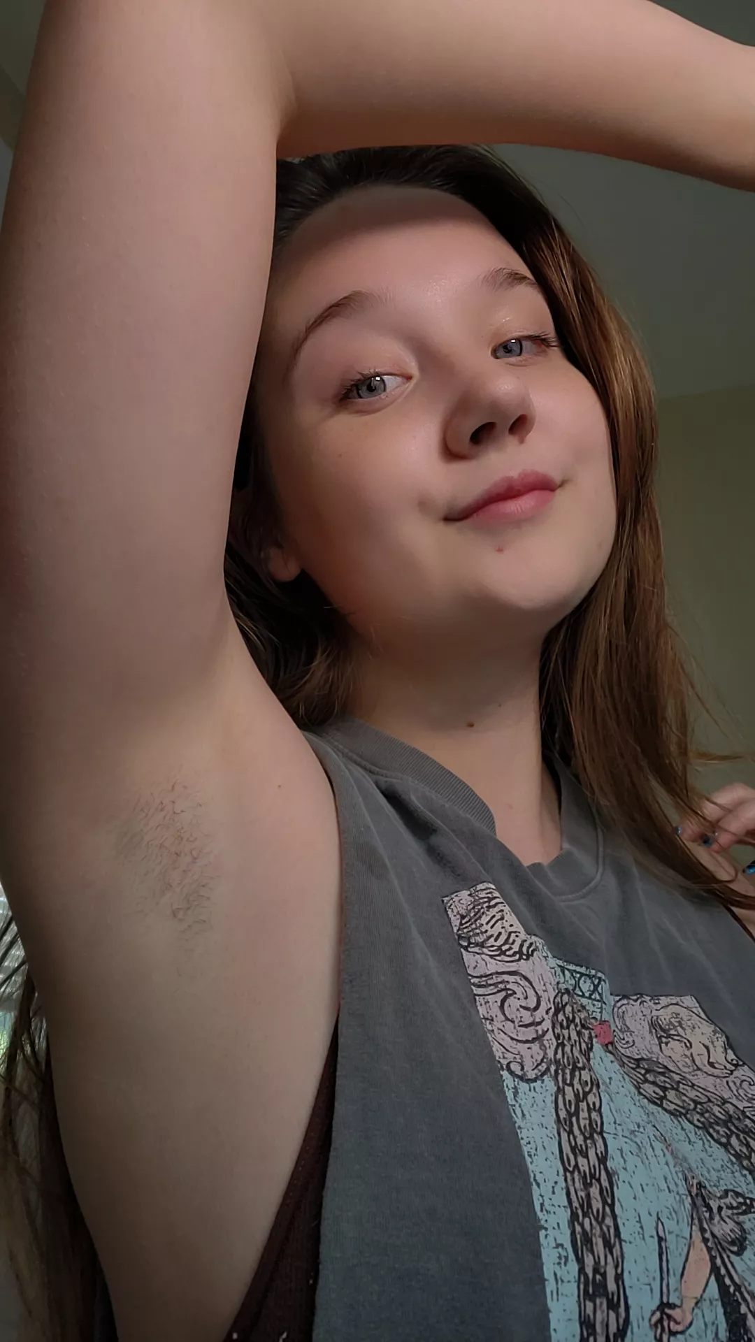 Would you like my stubble posted by Sableheart7249