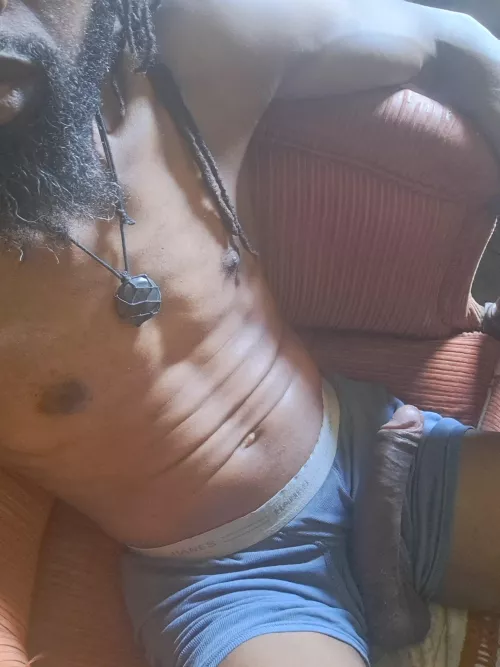 You walk into the room and see me sprawled like so. What now? by Paradox_Existence