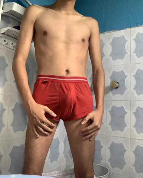 19 years old Mexican😈🍆🤤 by kiriii_ku