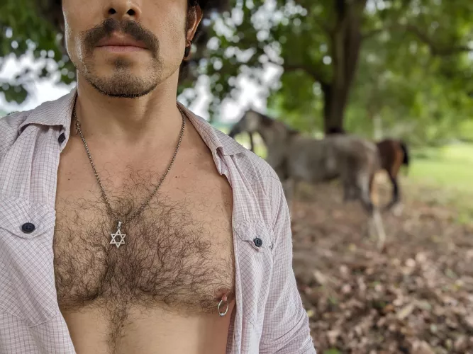 A hot autumn day by deviant_cowboy_mx