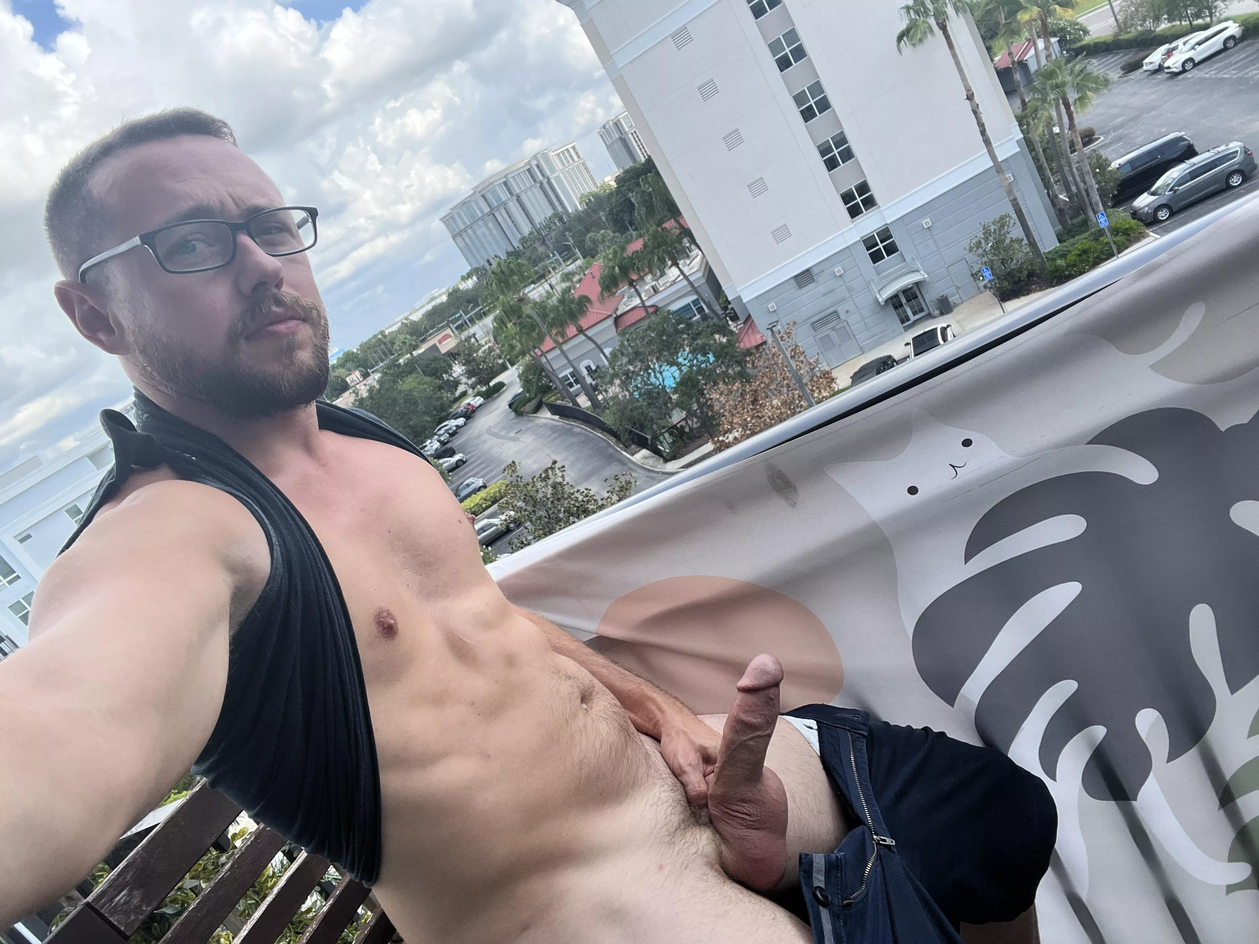 Anyone else love balcony fun? posted by Gatsby813