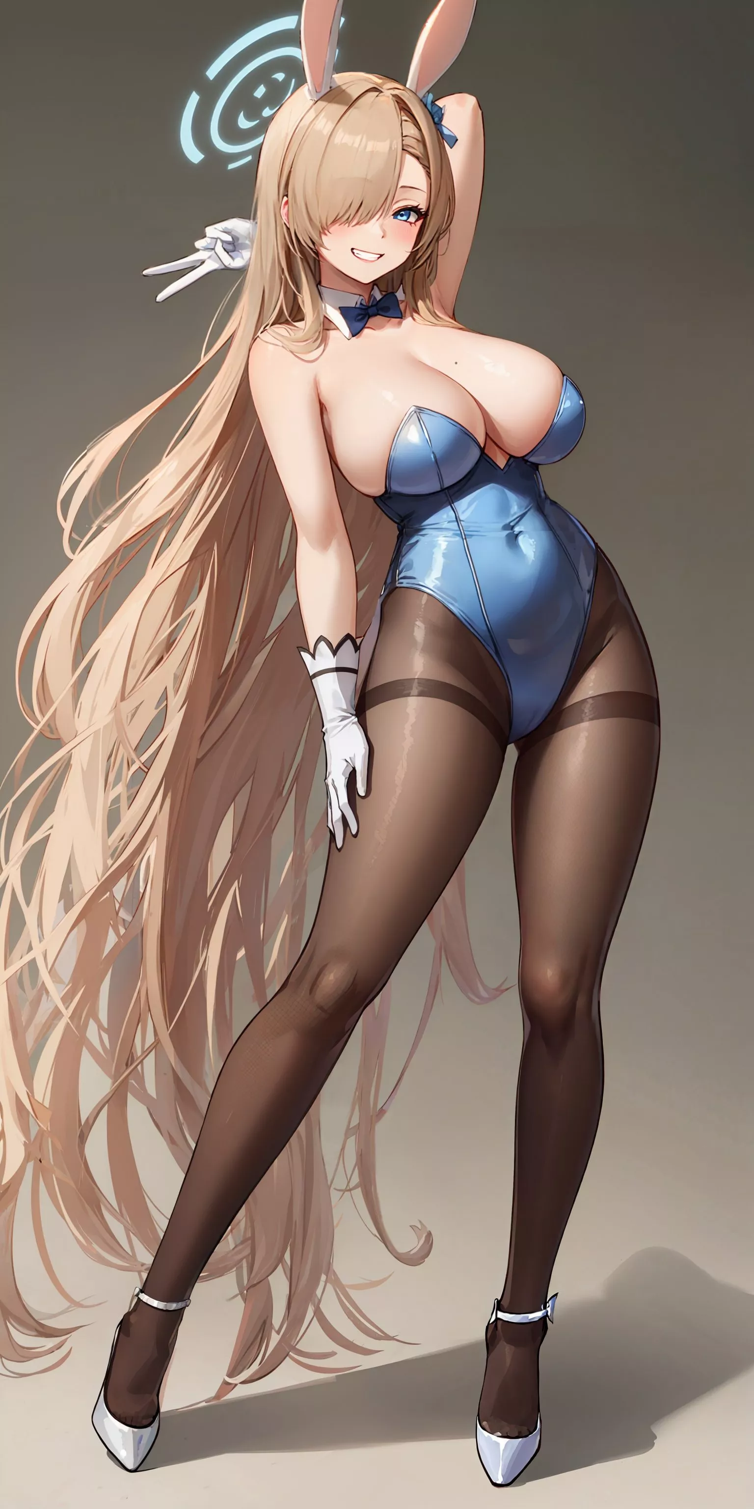 Asuna [Blue Archive] posted by CheetahSperm18