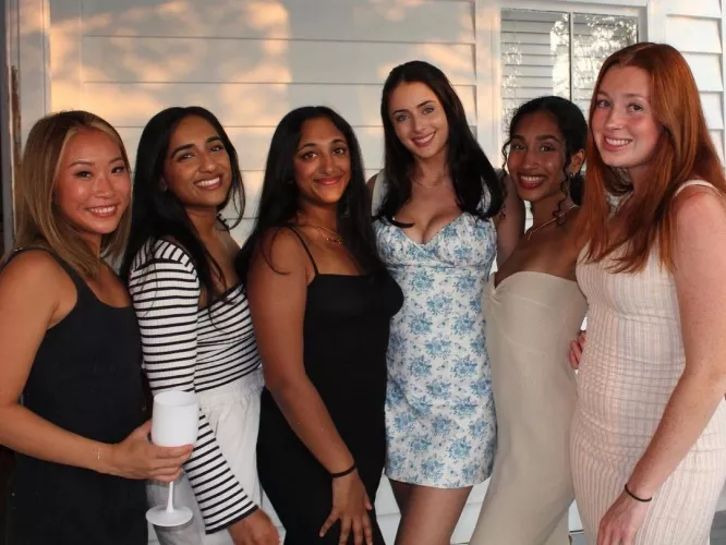 At the beach club.... by meatballlover1969