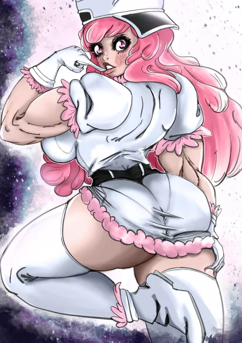 Big Meninas by me by Chrono_1