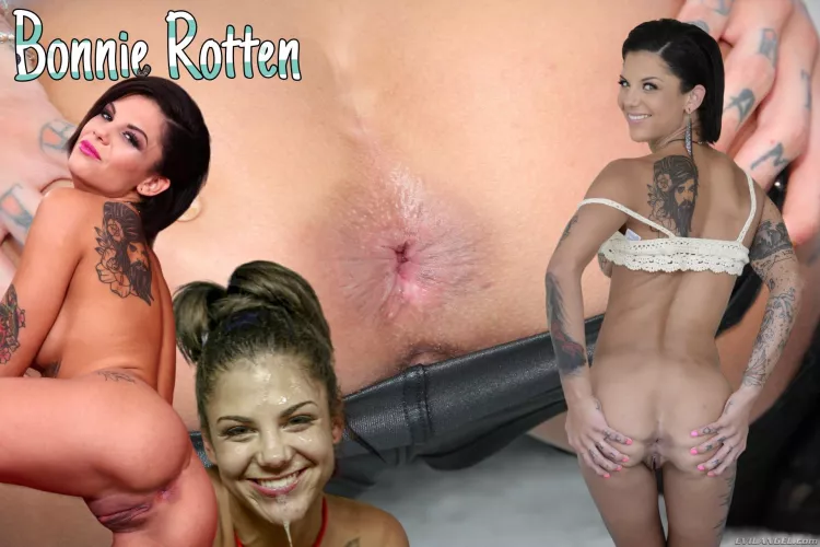 Bonnie Rotten - 11 by kcool991