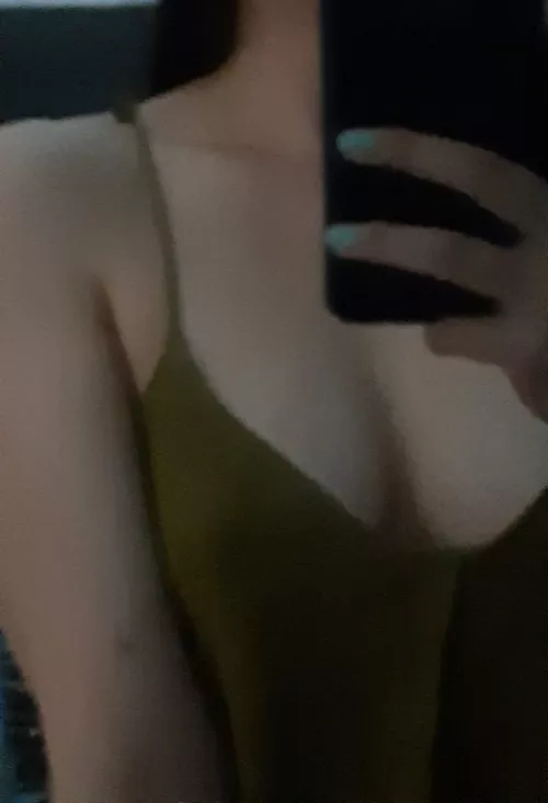 Braless by Imaginary_Square6080