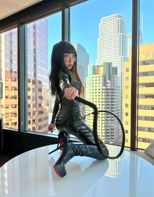 Catwoman by stellaloving by stellaloving