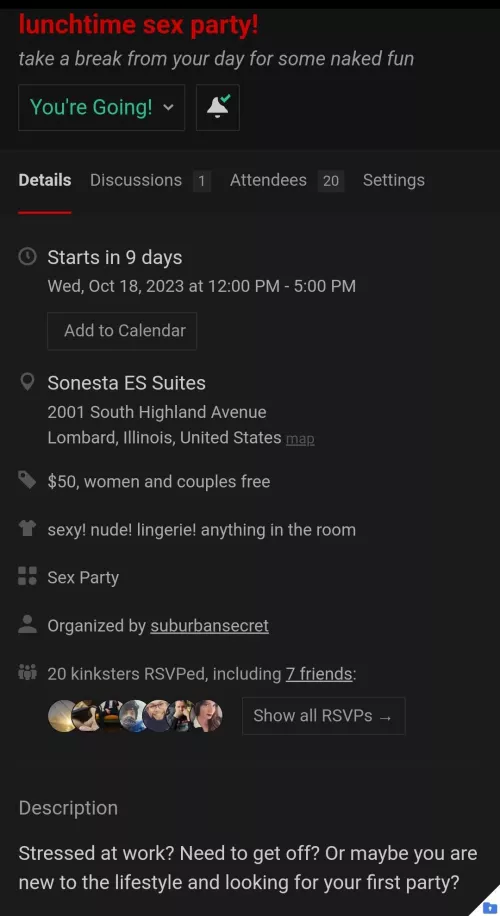 Chicago suburb gang bang by suburbansecret60523