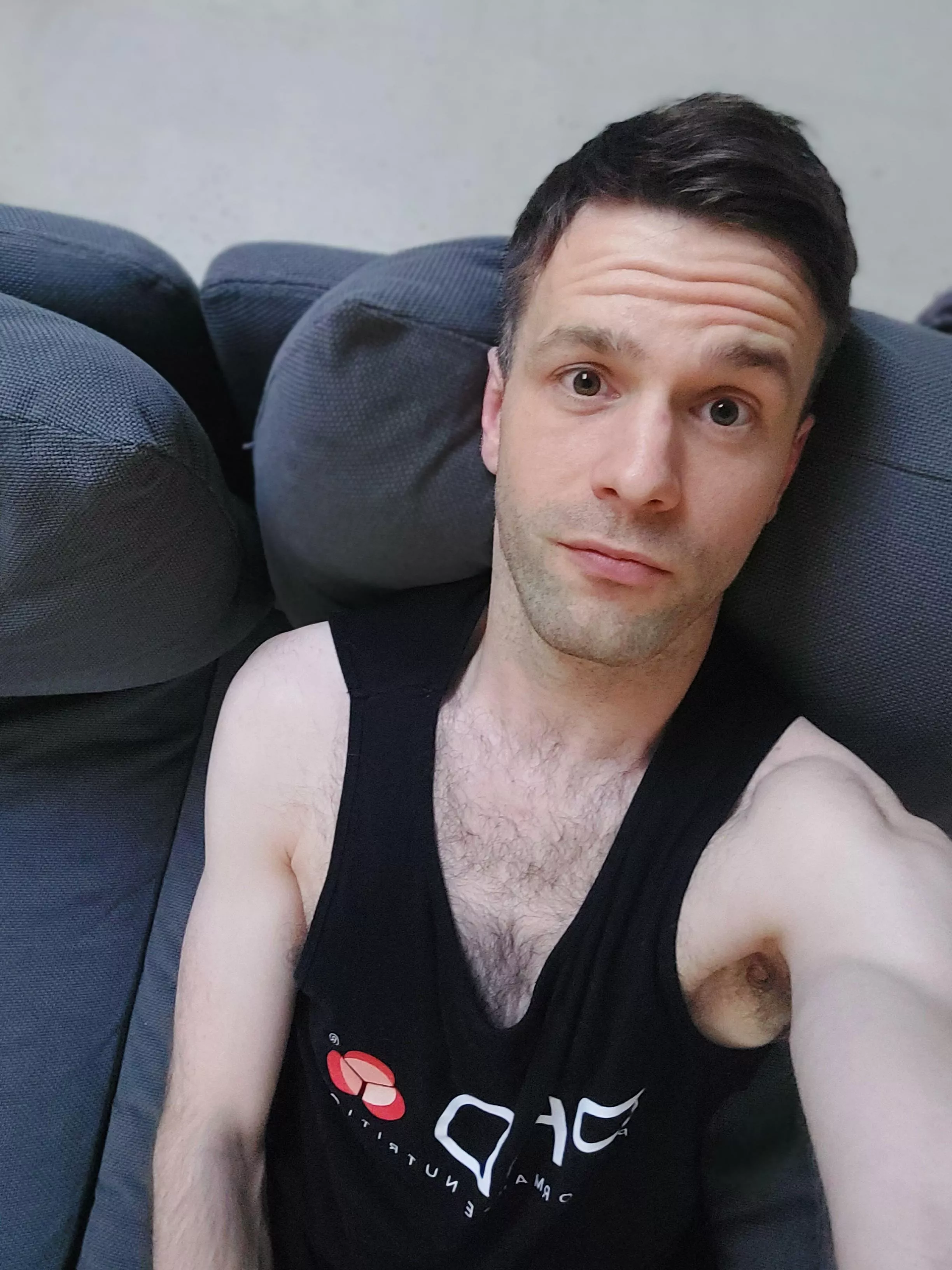 Chilled night in for me, wanna chat? :) posted by ZB_Bass