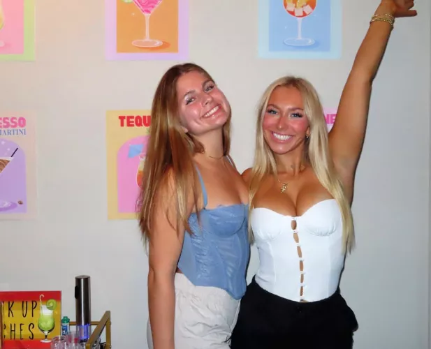 College roommates by HonestRunner