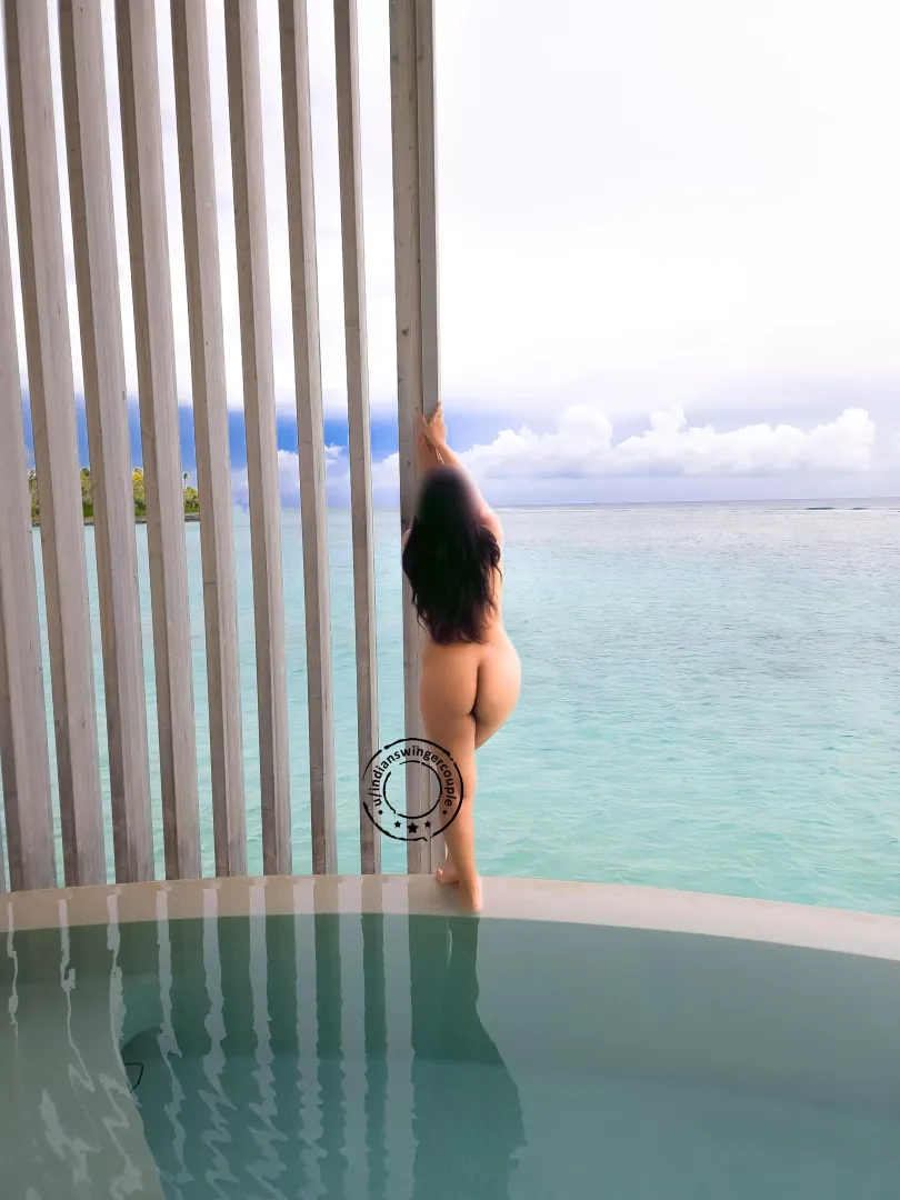 Couldn’t [f] resist banging that ass with that view posted by indianswingercouple