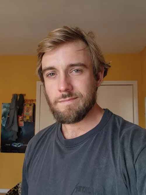 Curious… am I ok at least? by hellishpublicist