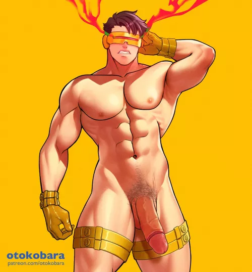 Cyclops (otokobara) by Ram-GayBlog