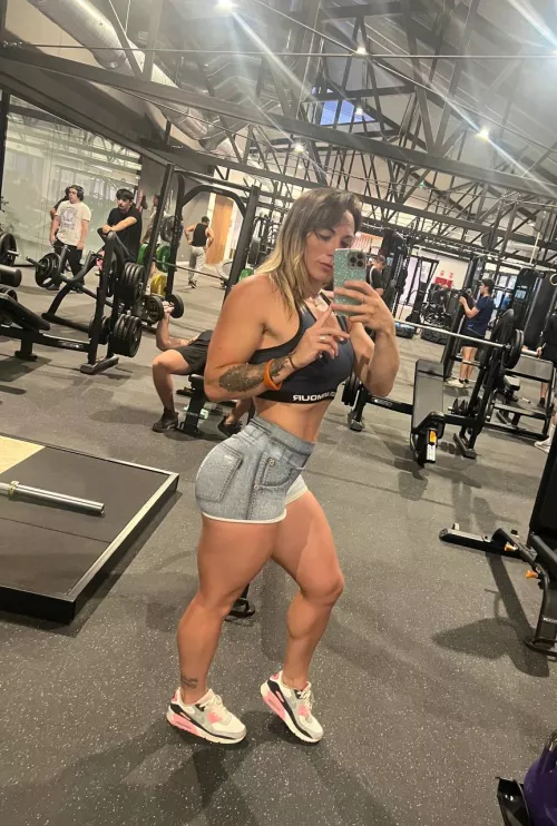 Davina Fitmodel by Matstoll