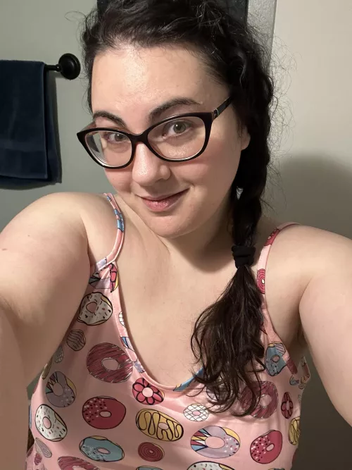 Donuts are delicious! by KinkyFatHoney