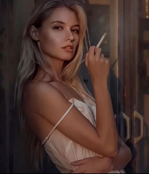 Elegant by darkpoetries