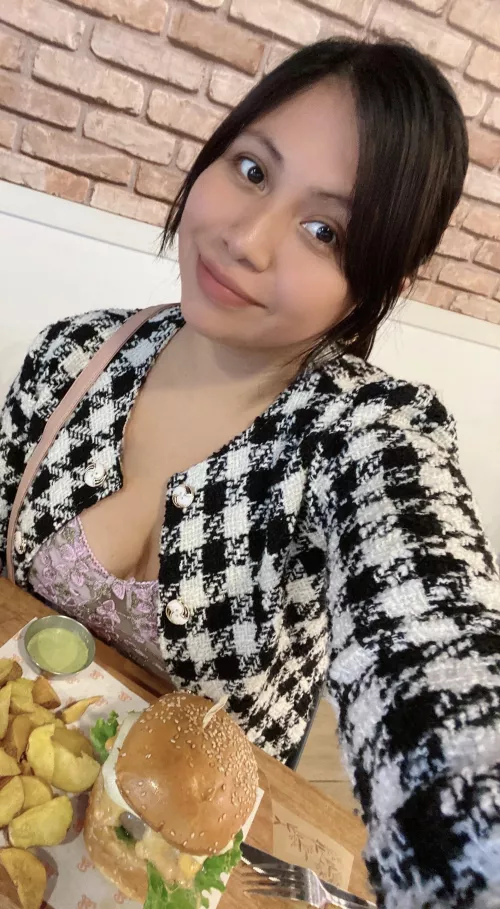 (F) hope you are hungry 😊 by SexyAzucena