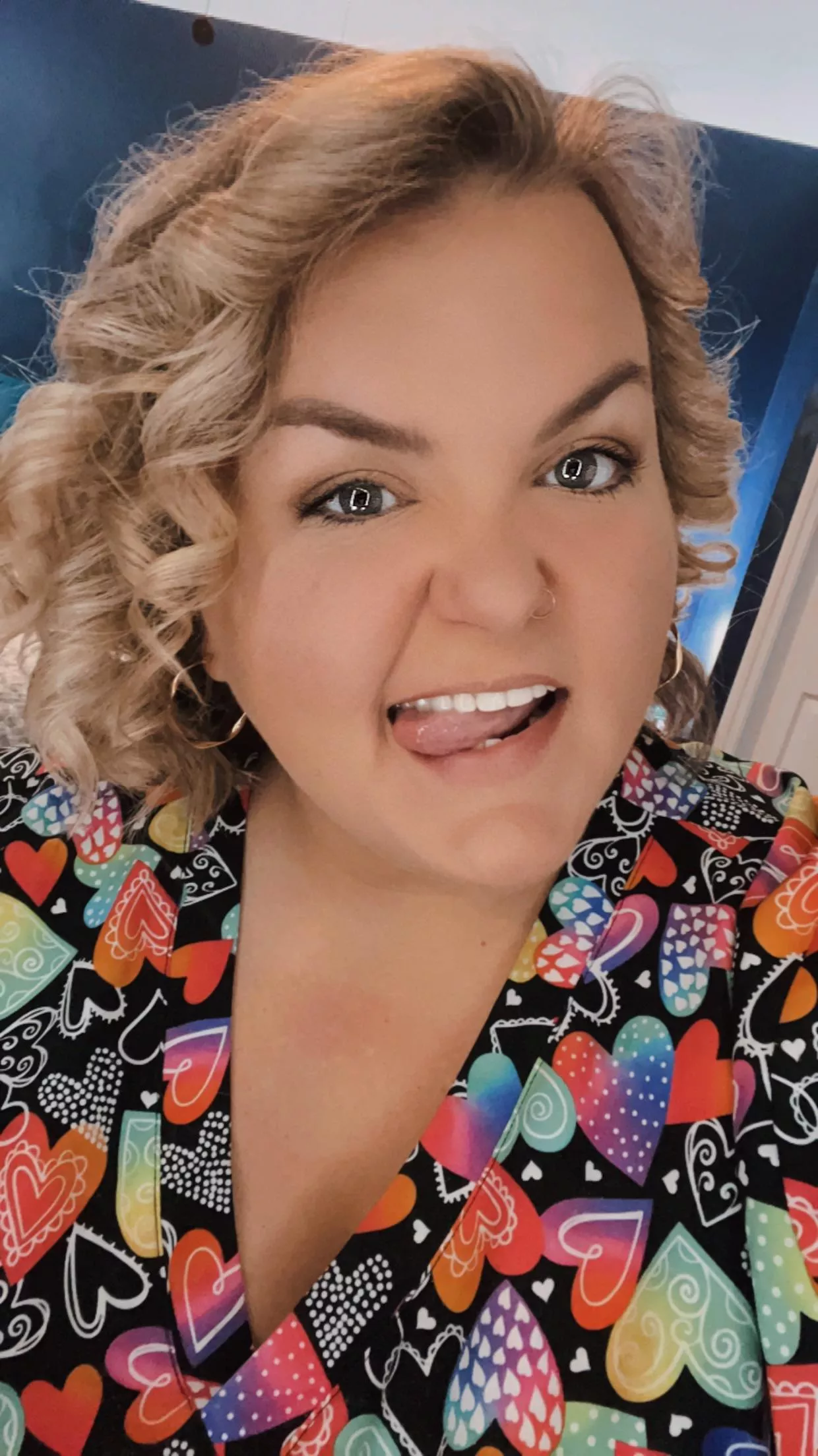 Feisty Before Work! posted by katiexrn