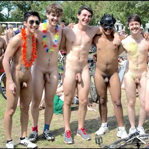 Festival Lads by Unusual-Whereas4991