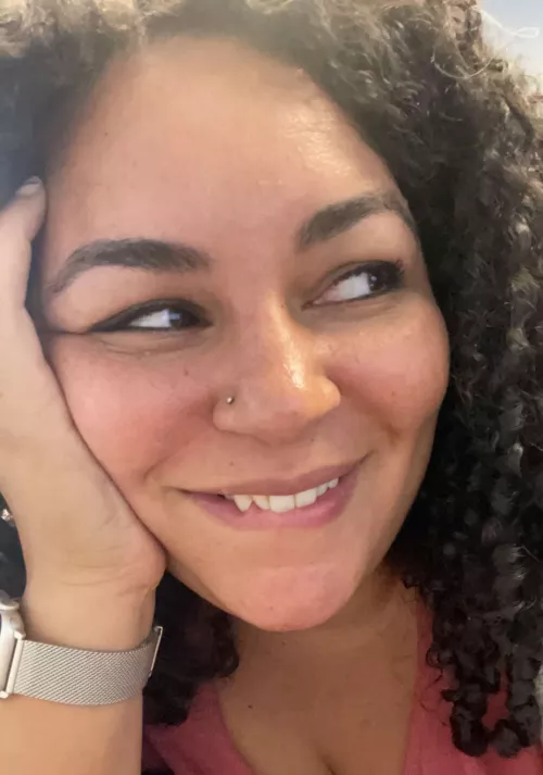 Hello beauties! by SweetEbony23