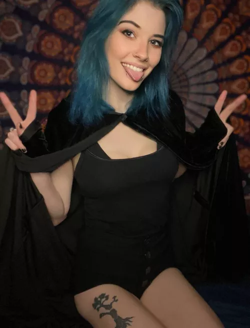 here's an update on my new look my loves by xxava_gamingxx