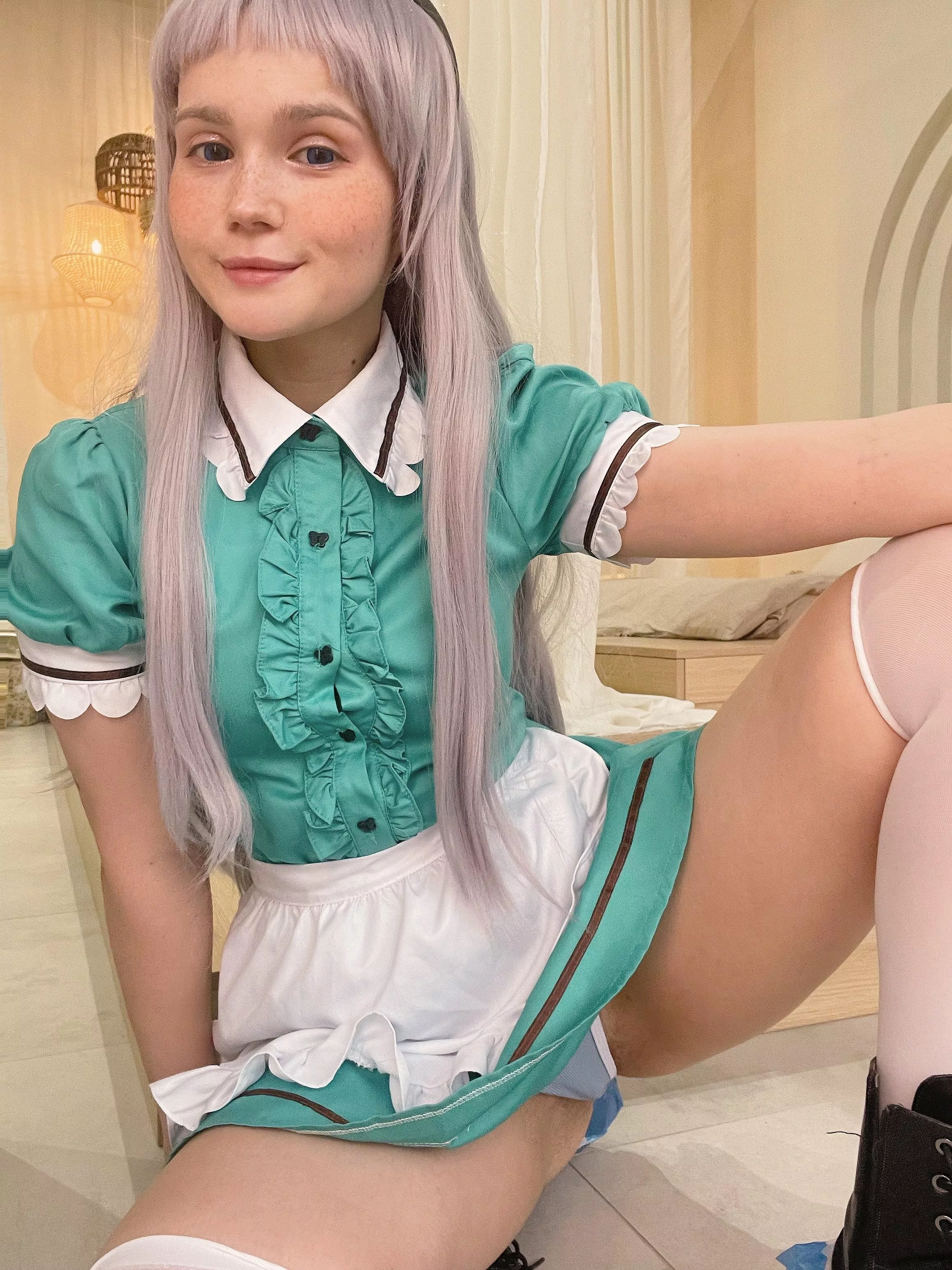 Hideri from Blend S cosplay by Neyrodesu posted by Neyrodesu