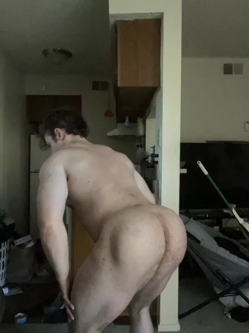 How would you like to be served by Musclestud101