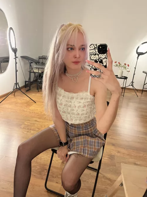 I can give you a little pleasure before heading to my classes by CertainComputers