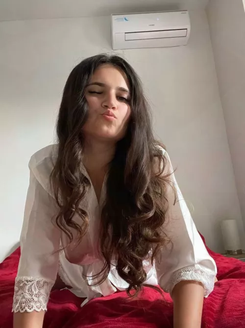 I like to explore my sexuality. To change into different images and understand where I am in them. Experiencing new energy. Yeah, I like that by Fluid_Energy850