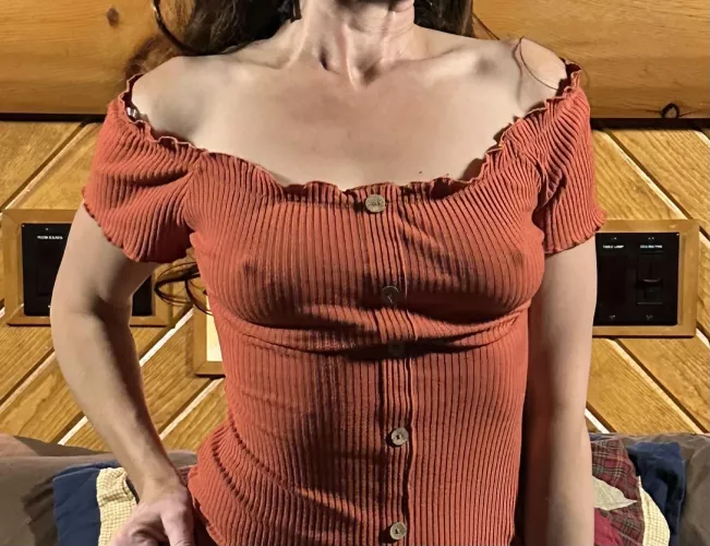 I stopped wearing bras about 15 years ago by Juicy_gypsy