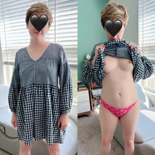 🖤 i want to show you my pink panties 🖤 by Ivy_Pink