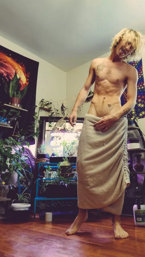 If i take care of this many plants 🪴 imagine how ill take care of you 😏 by phaynen