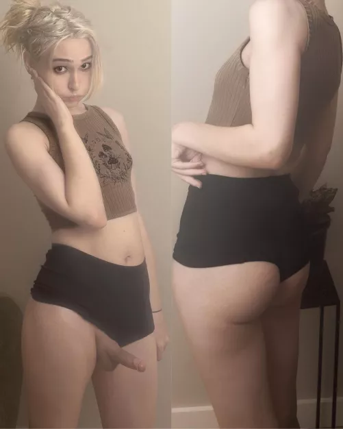 If we were roommates would you help me get off when I'm horny? by stormyraets