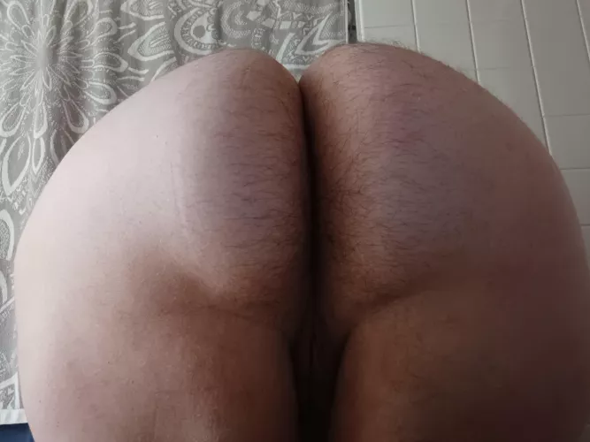 Is this hairy enough for a trans guy? (3 years on t) by TwistedTransBoy