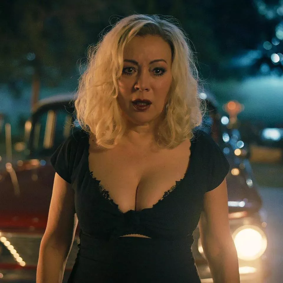 Jennifer Tilly in Chucky S2 posted by blizzardmate