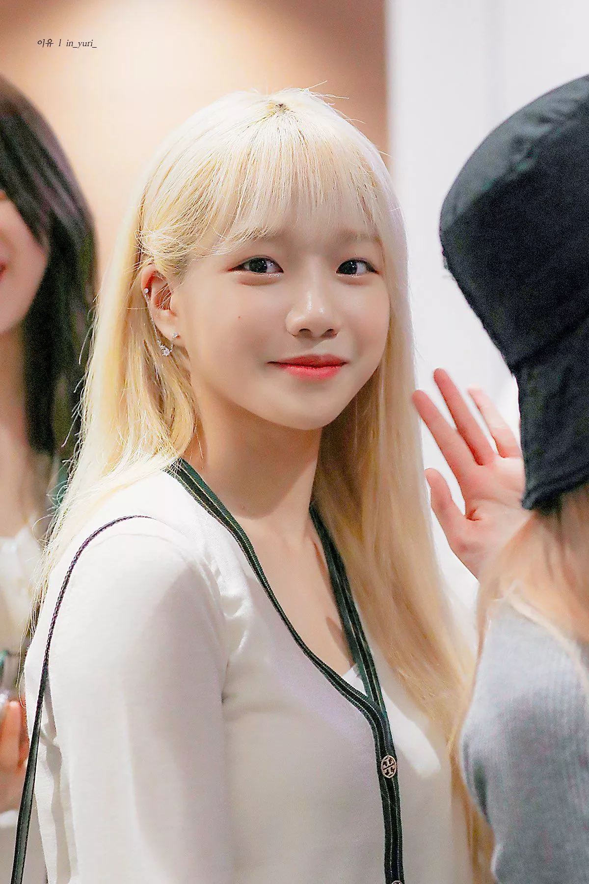 Jo Yuri posted by Naki358