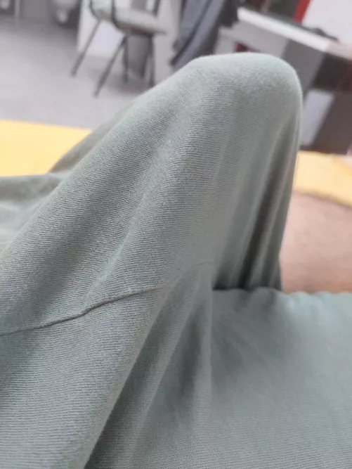 Just woke up~ Should I take it out?~ by BiHentaiAlt