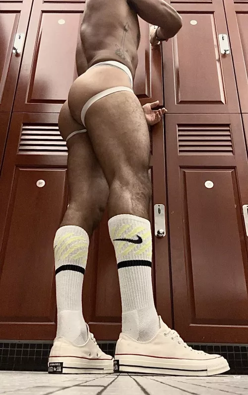 Leg day 😉 by Luicitos