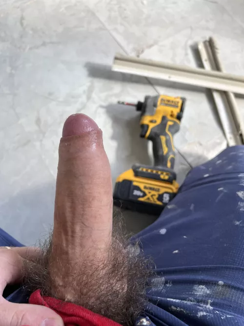 Let me know if you need a handyman by vlad_chi_art