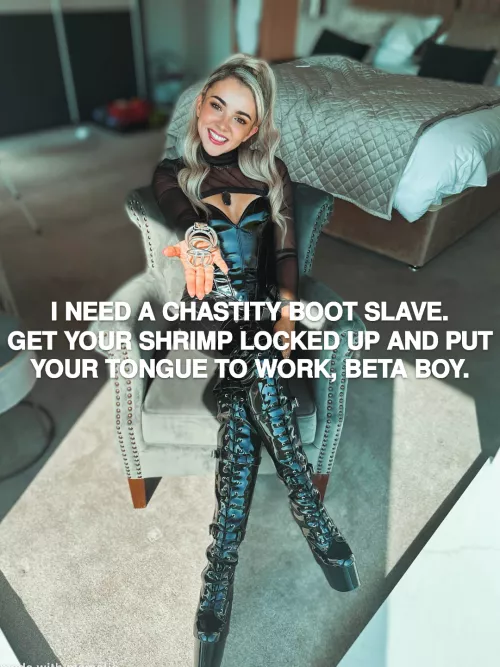 Make them shine. by lockedslaveboy030