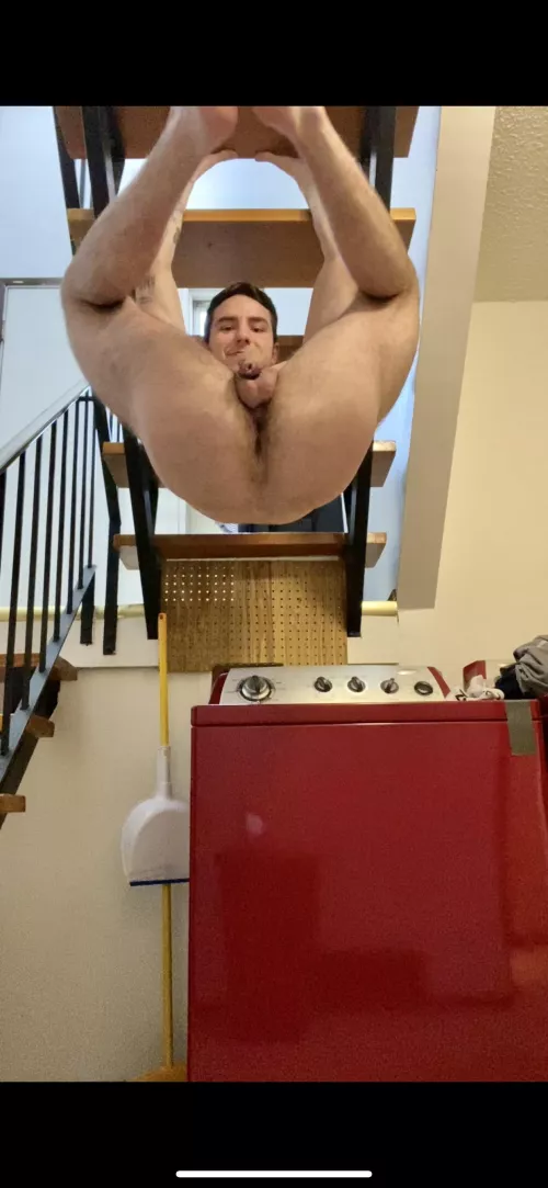 Mind if I hang here for a bit? by PaganBaby00