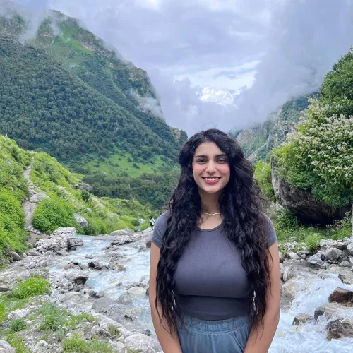 Mountains Scenery by randomusers264