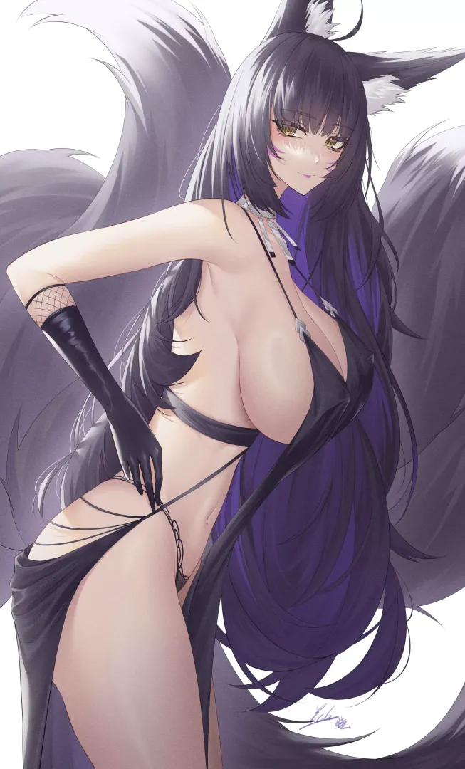 Musashi ready for the party posted by Jaxx1992
