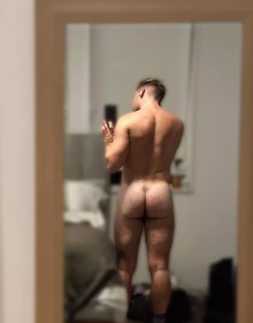 My butt needs some attention today posted by RevolutionaryPick8