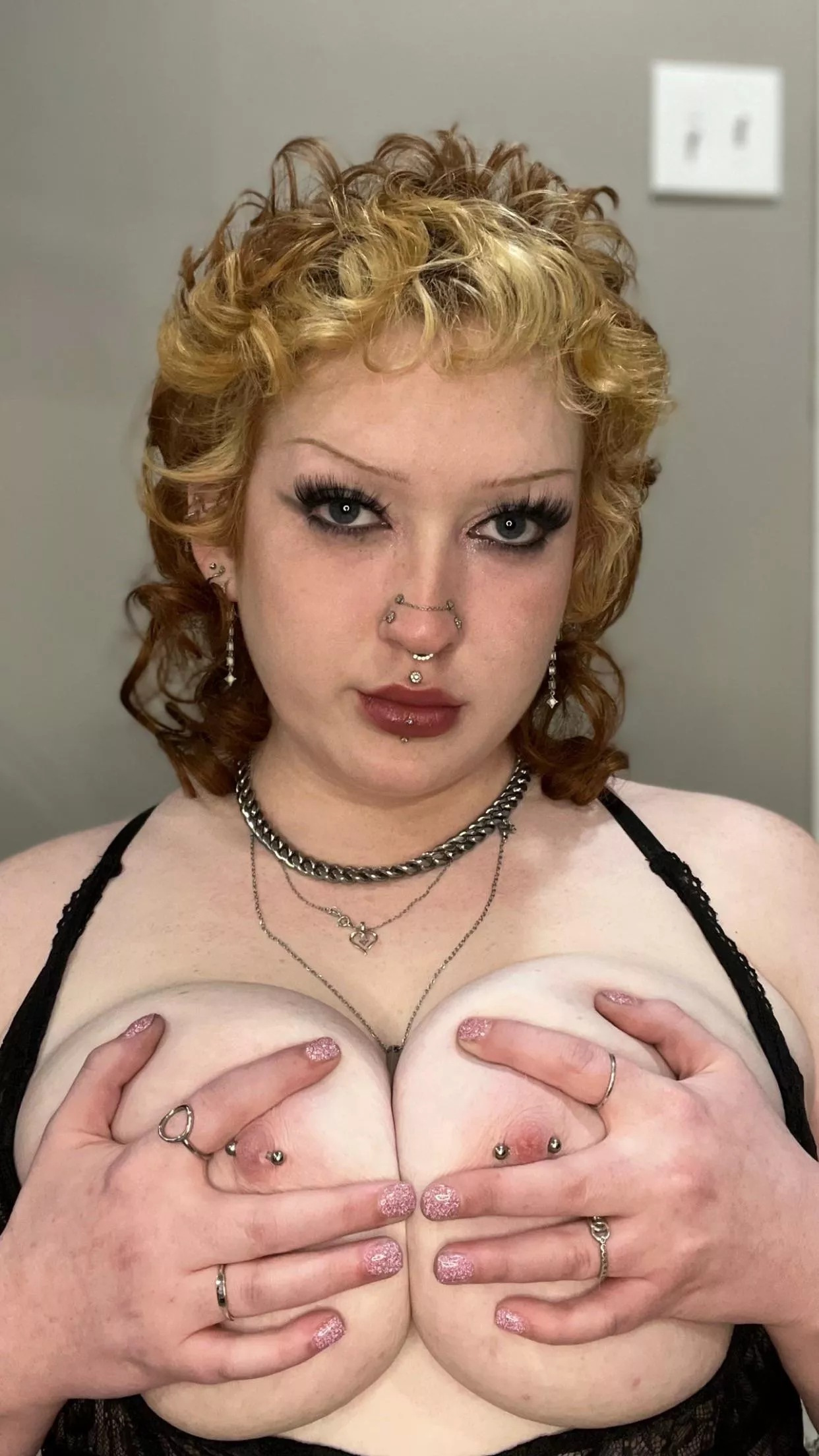 Pale and pierced posted by cpgig