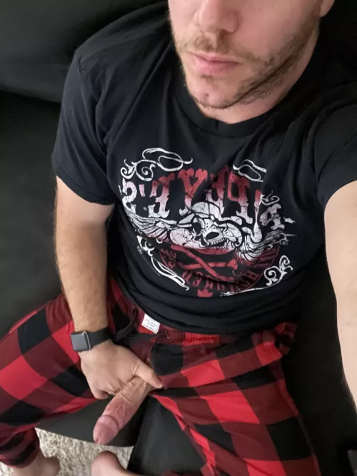 Pants on or off?? by hockeyguy8977