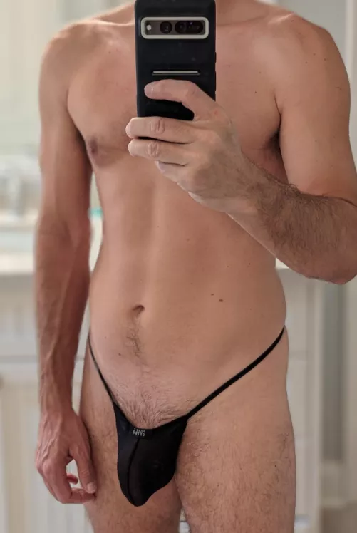 Really enjoying thongs these days by cocks_and_ass