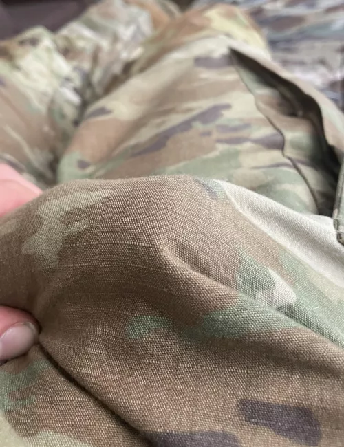 Risking this pic with my roommates in the room! Fuck I’m horny by just4fn89