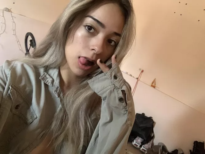 Should I get my blonde more golden? by LimiteSenator