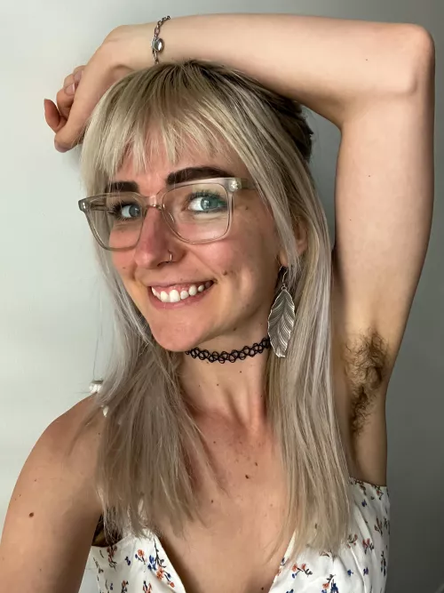 Should I use deodorant? 🌞 by AllyElliot